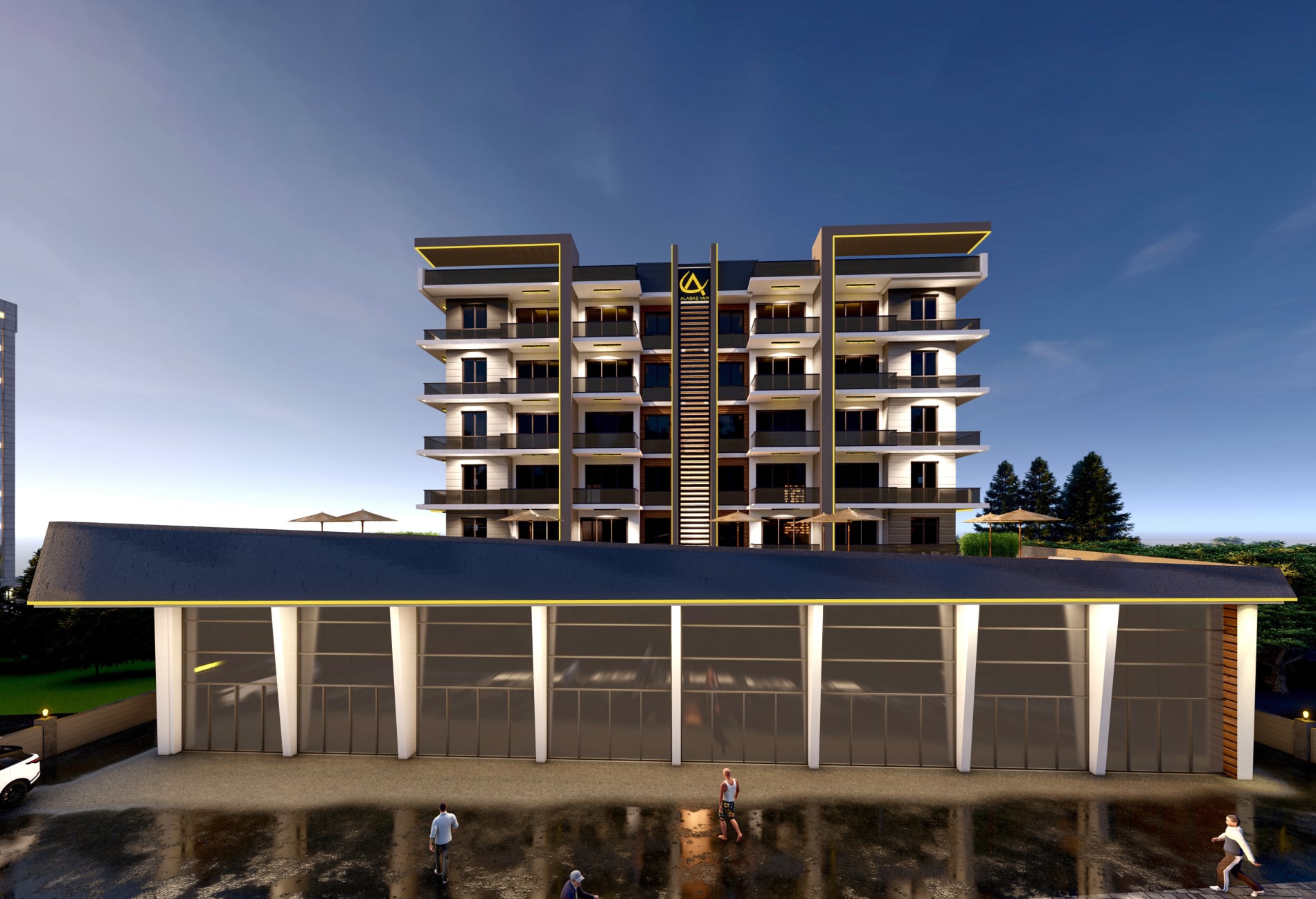Quantum Loft