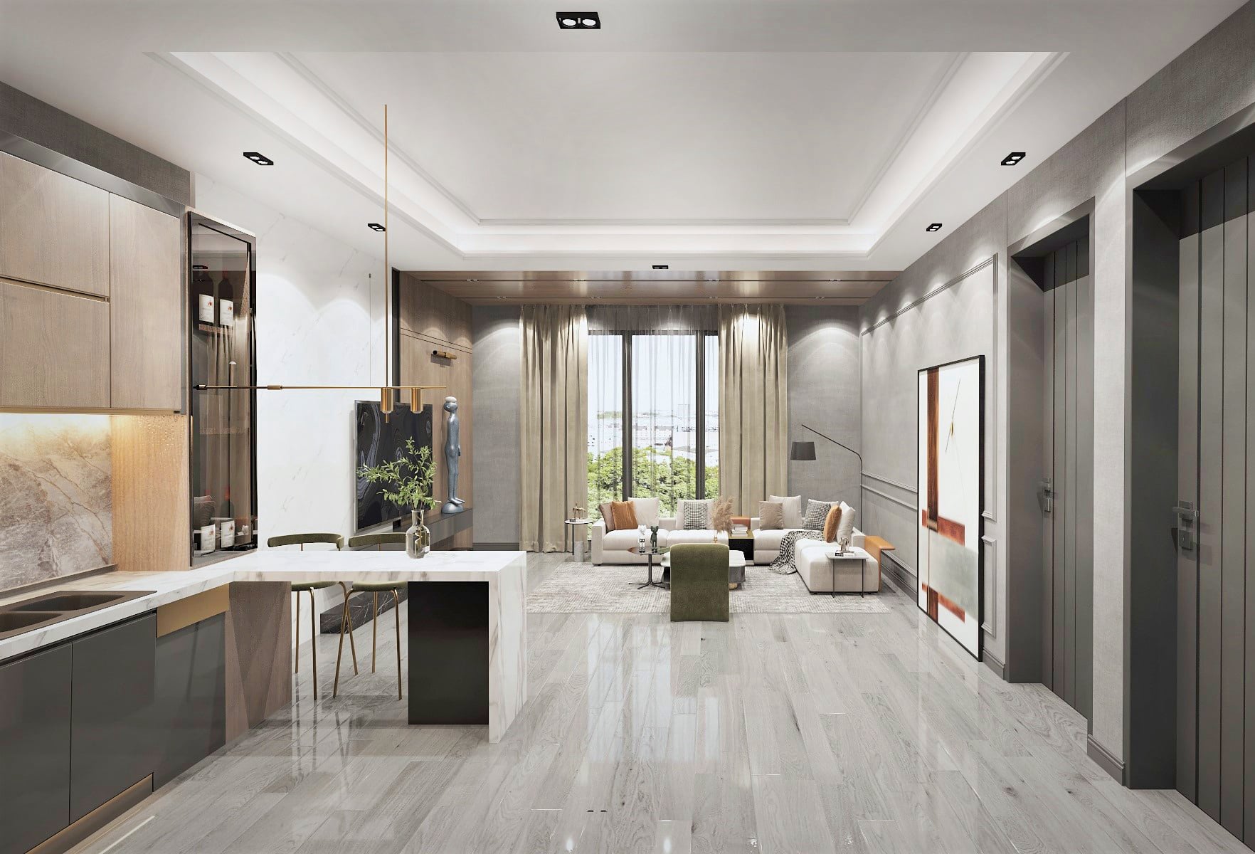 Quantum Loft
