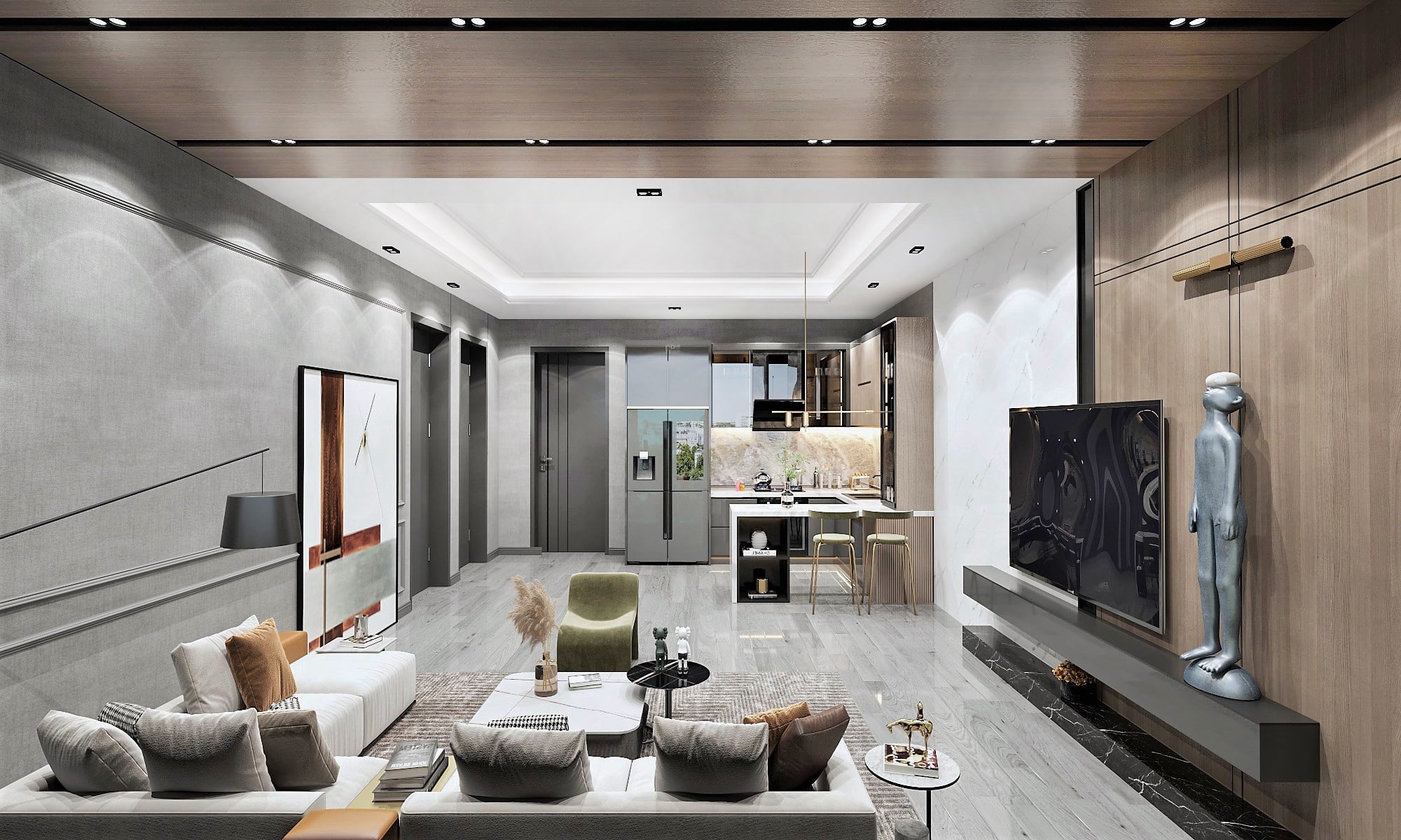 Quantum Loft