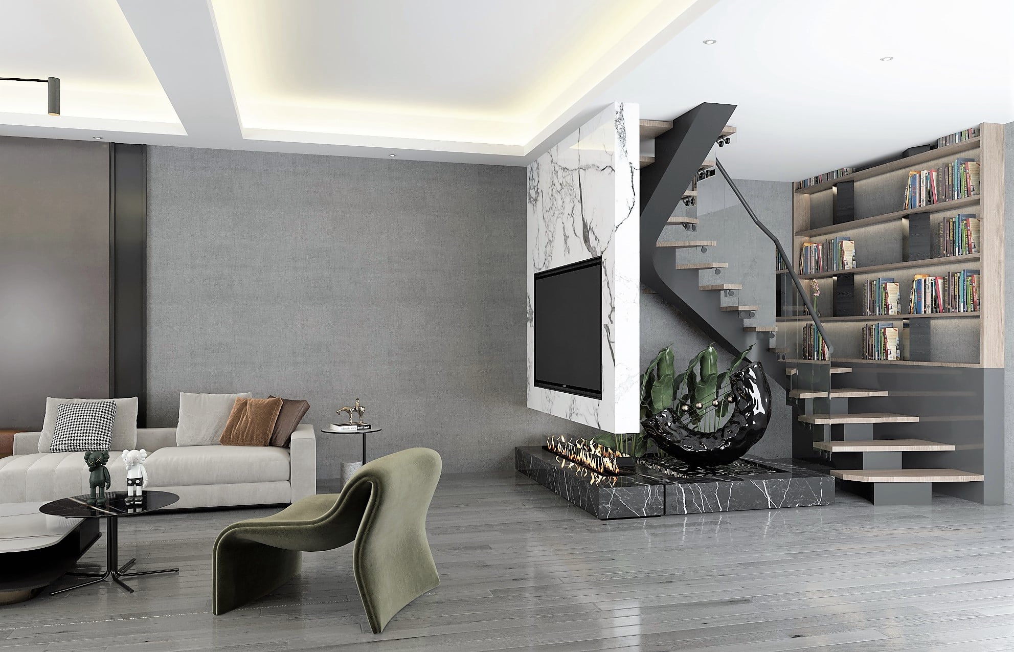 Quantum Loft