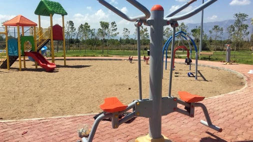Döşemealtı Park 