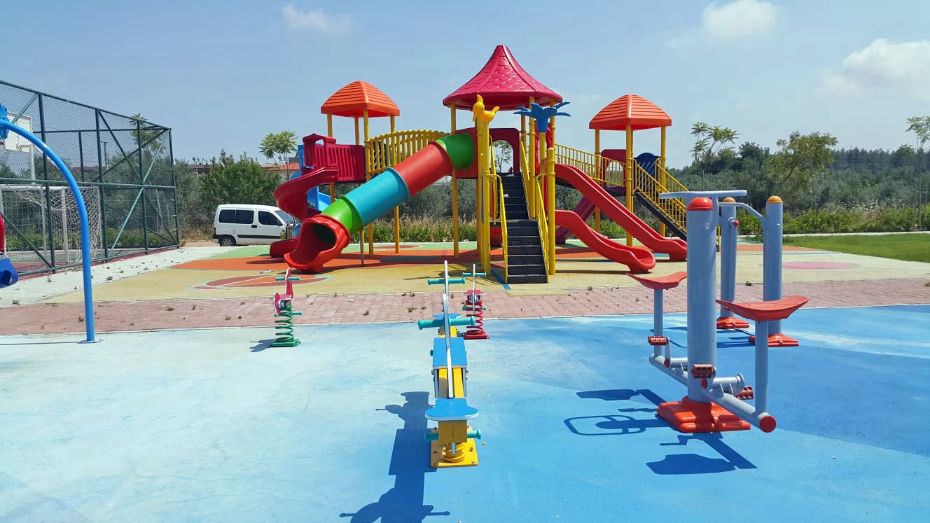 Döşemealtı Park 