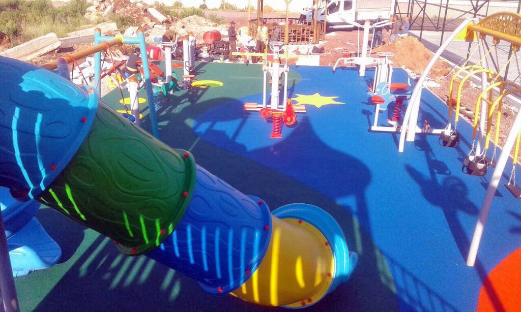 Döşemealtı Park 