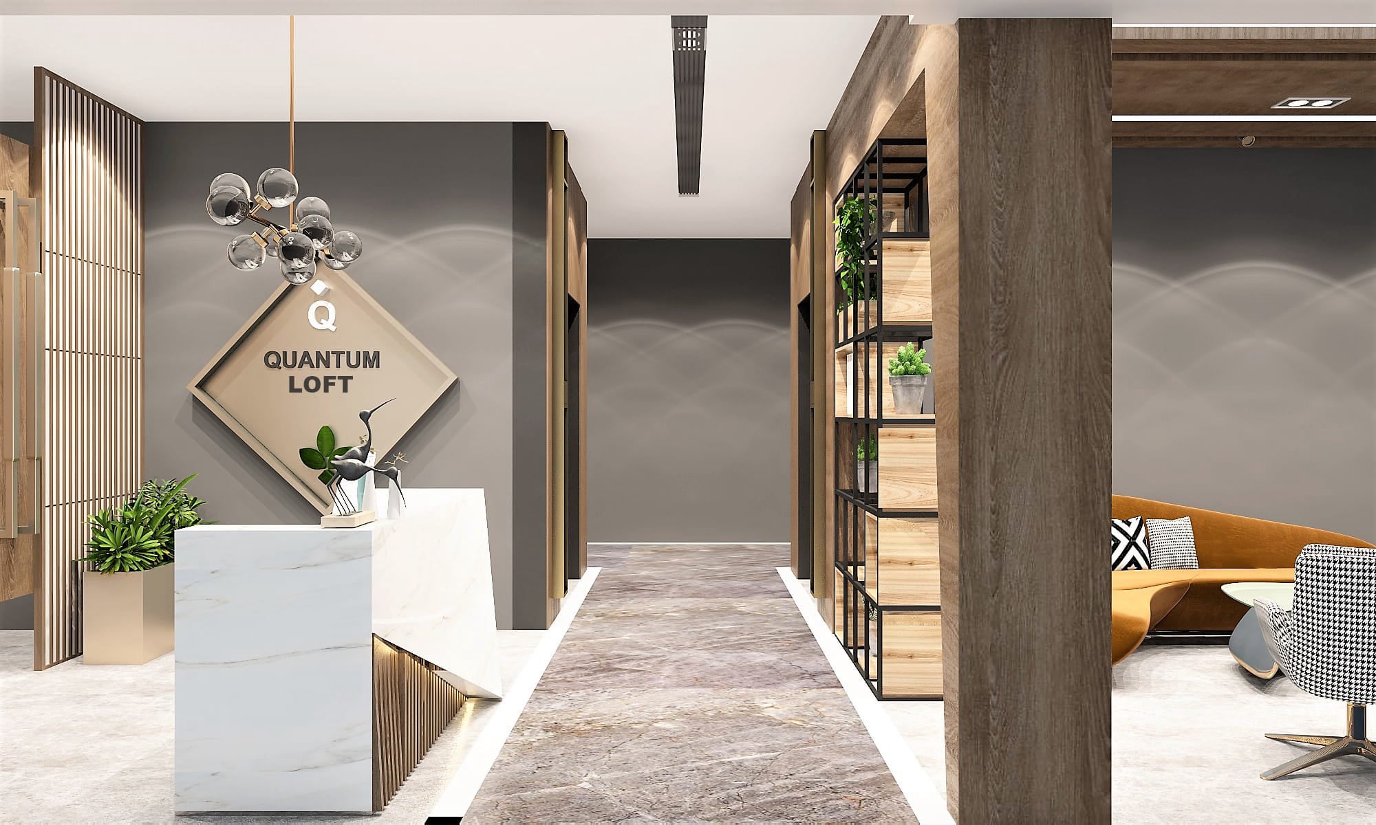 Quantum Loft