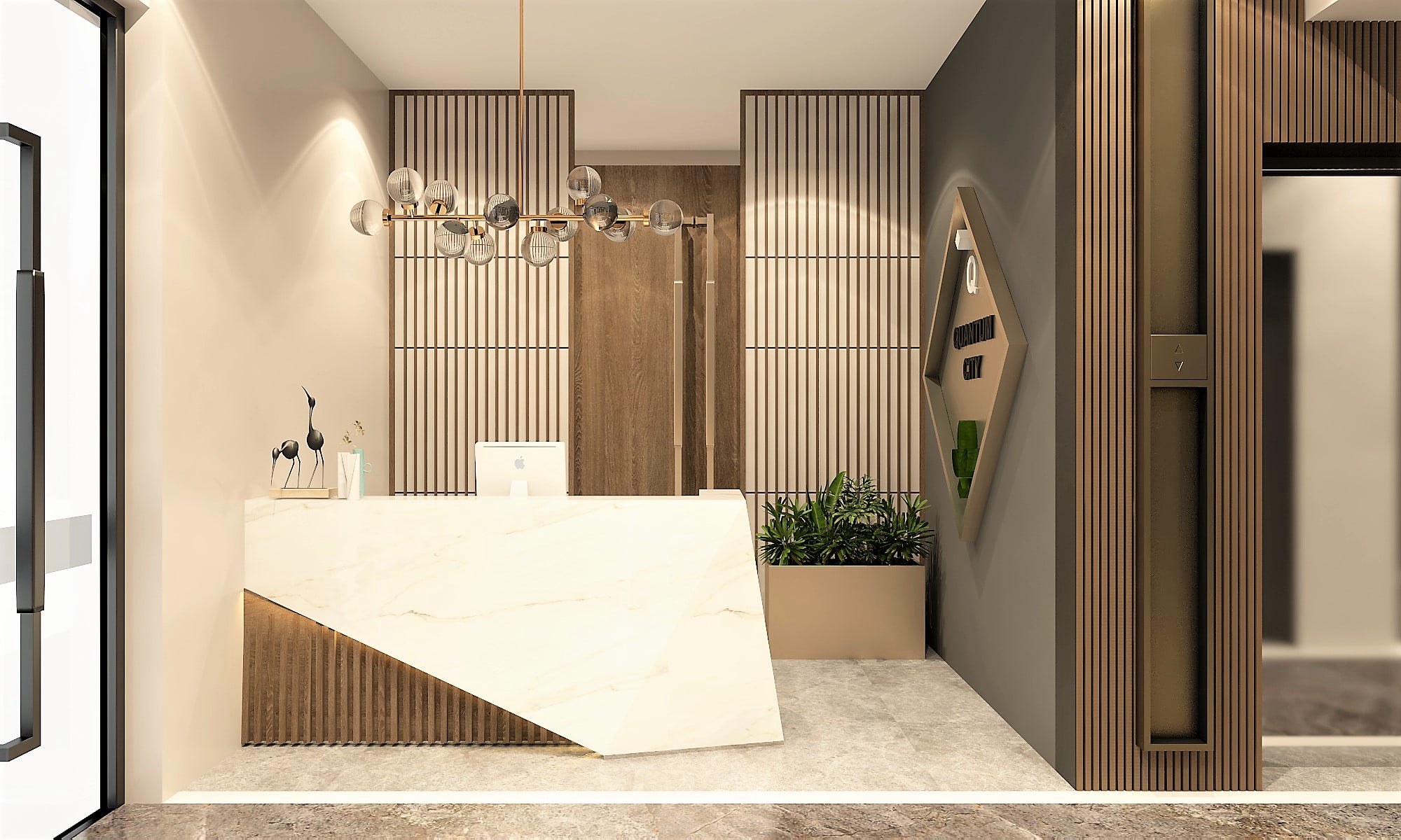 Quantum Loft
