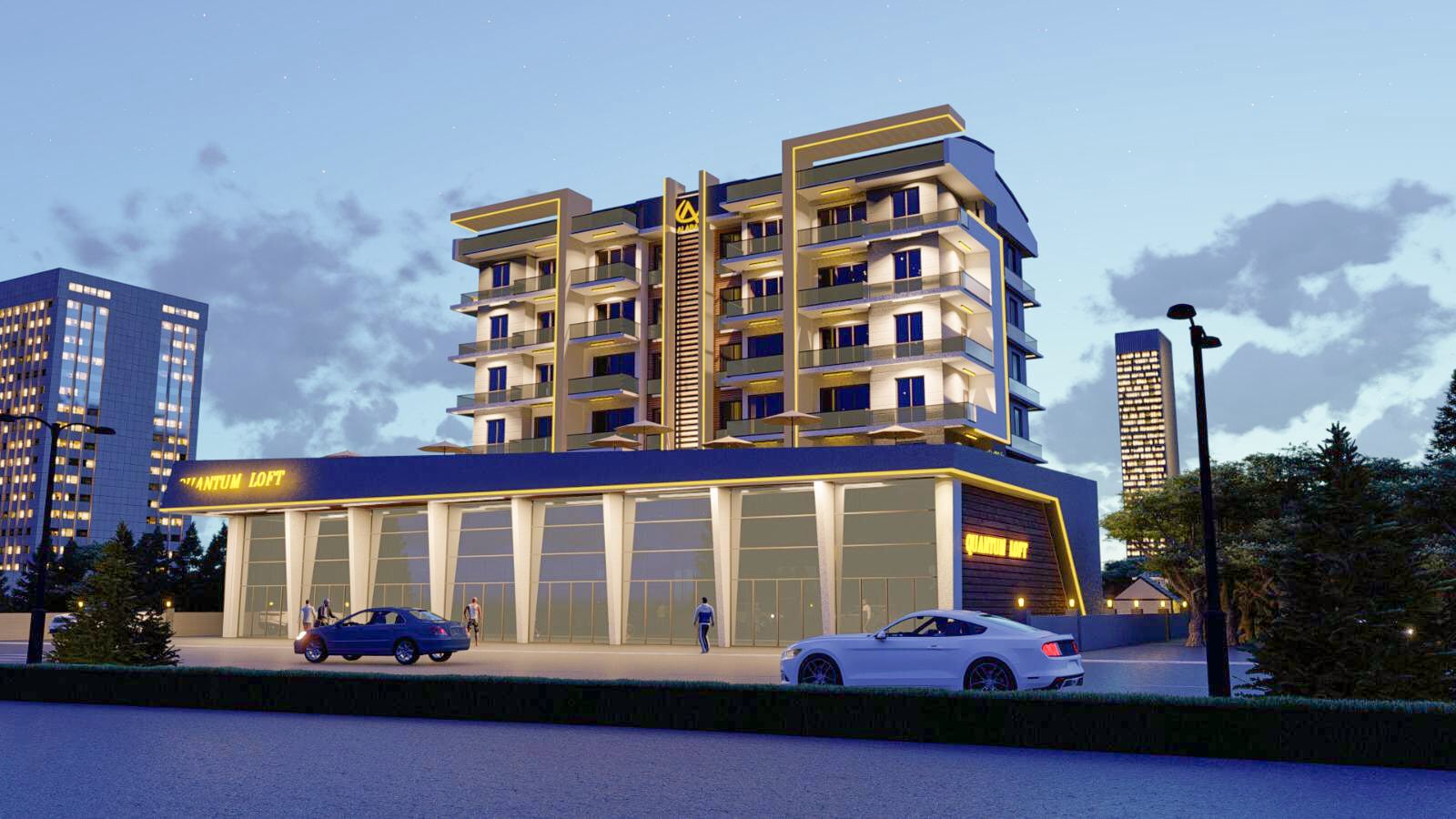 Quantum Loft